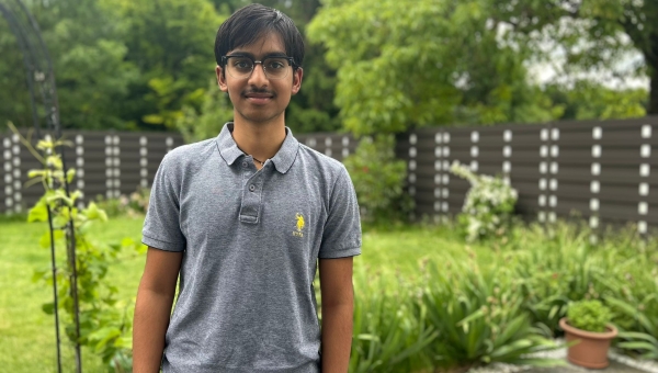 Roche: un jeune étudiant va s'envoler en Inde pour la finale des Olympiades internationales d'astronomie et d'astrophysique